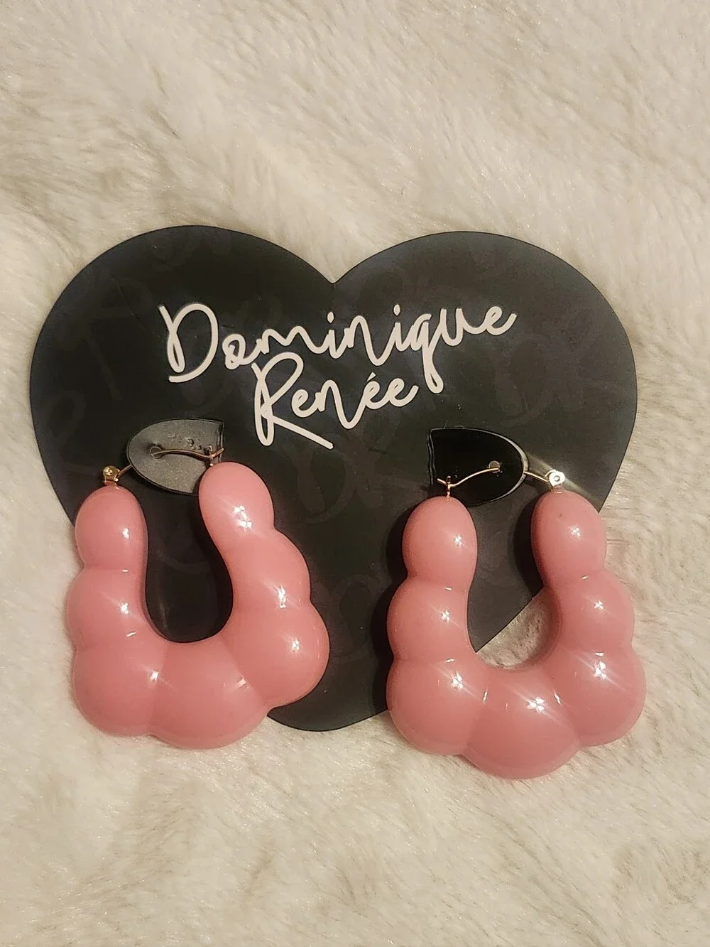 Dominique Rénée Renee Hoop Earrings